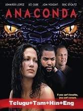 Anaconda movie download in telugu