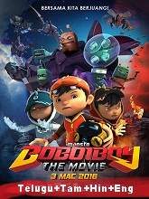 BoBoiBoy: The Movie movie download in telugu