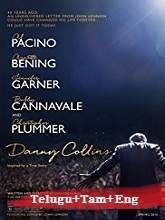 Danny Collins movie download in telugu