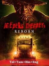 Jeepers Creepers: Reborn movie download in telugu