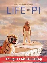 Life of Pi movie download in telugu