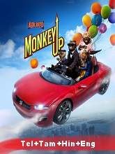 Monkey Up movie download in telugu